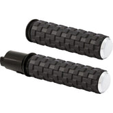 Arlen Ness Air Trax Grips For Harley With Throttle By Wire 2023.5-2025